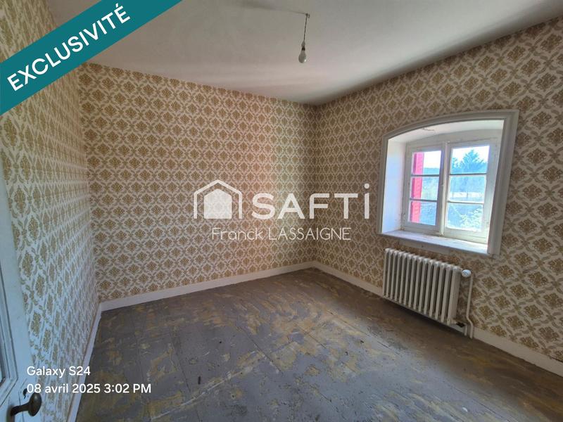 Maison - 127 m² - 8 pièces