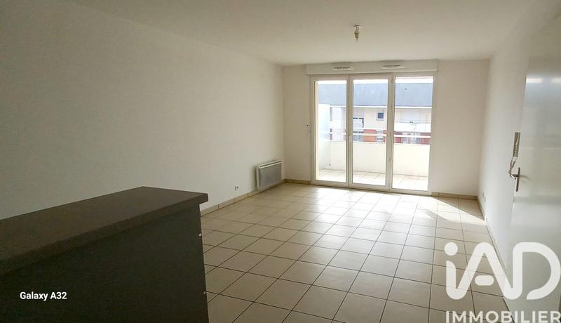 Appartement - 44 m² - 2 pièces