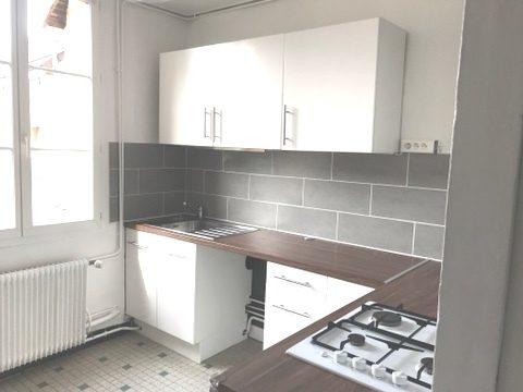 Appartement - 72 m² - 3 pièces