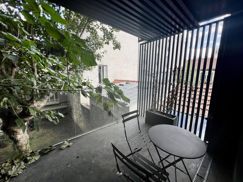 Appartement - 25 m² - 1 pièce