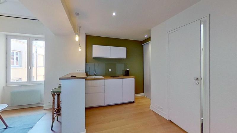 Appartement - 26 m² - 2 pièces