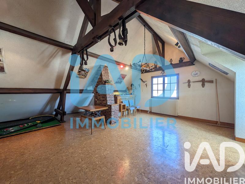 Maison - 133 m² - 6 pièces
