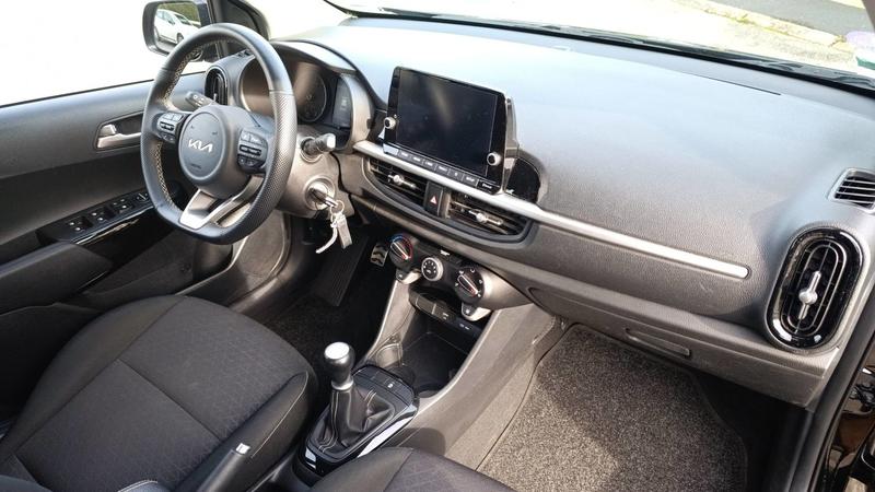 Kia Picanto 1.2 Dpi 84 Gt Line - Garantie constructeur Entretien