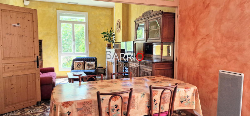 Appartement - 140 m² - 5 pièces