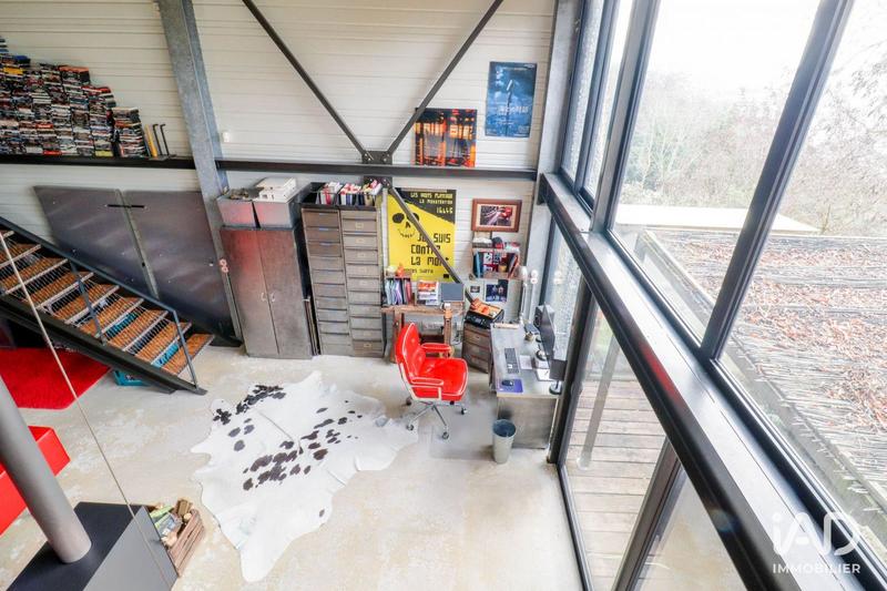 Maison - 116 m² - 4 pièces