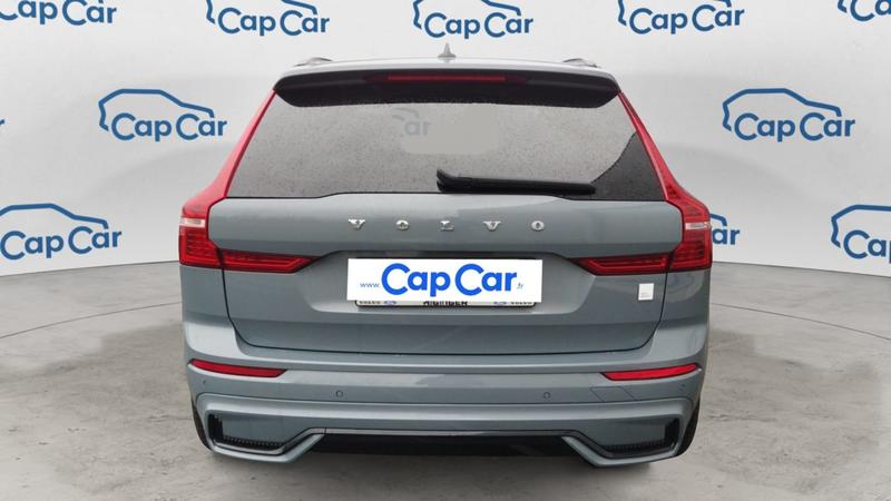 Volvo Xc60 II 2.0 455 T8 310 Geartronic8 Polestar Engineered - Entretien constructeur Toit ouvrant