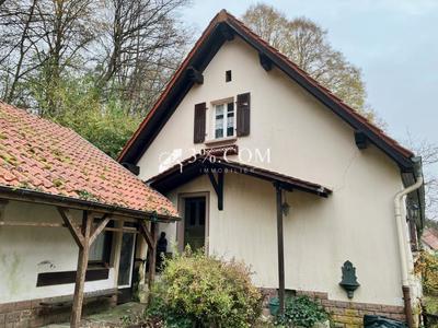 Maison de village - 85 m² - 4 pièces