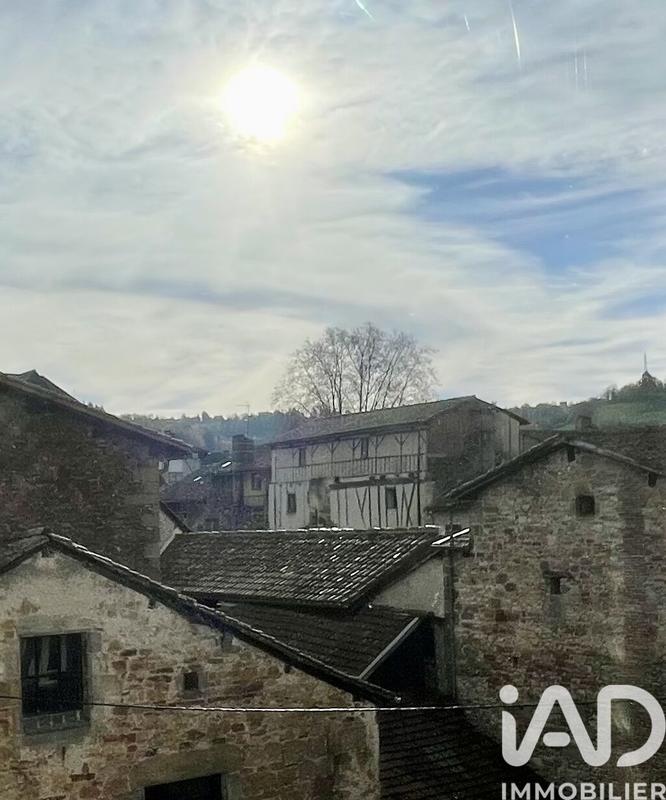 Appartement - 170 m² - 6 pièces