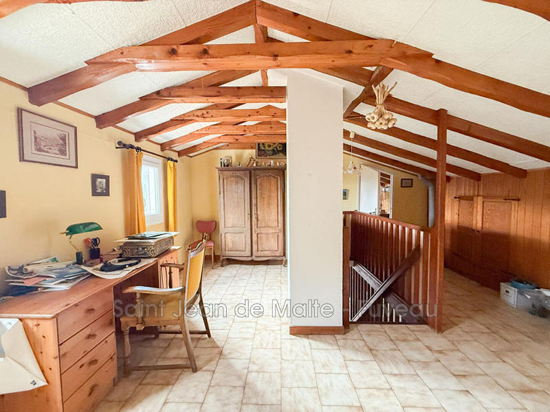 Maison - 124 m² - 4 pièces