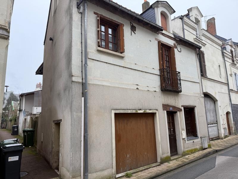 Maison - 85 m² - 4 pièces