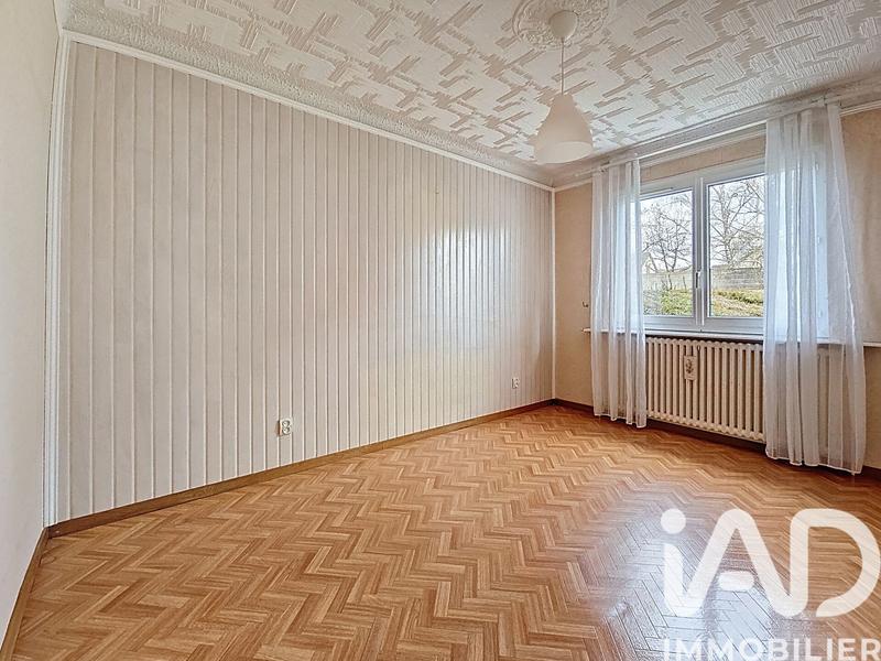 Maison - 106 m² - 5 pièces