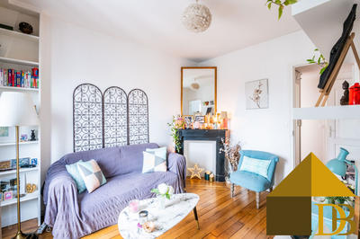 Appartement - 31 m² - 2 pièces