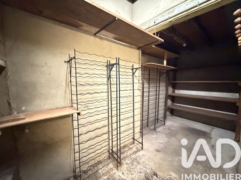 Maison de ville - 70 m² - 4 pièces