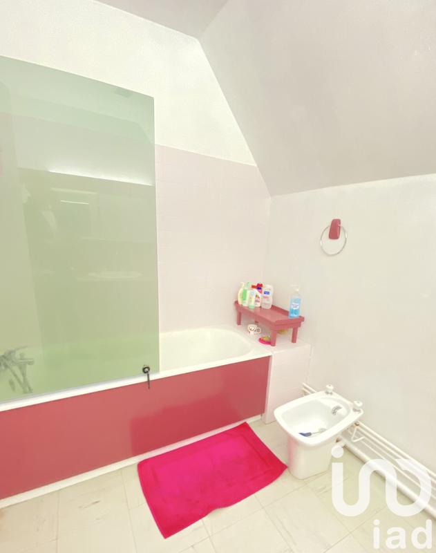 Maison - 144 m² - 6 pièces