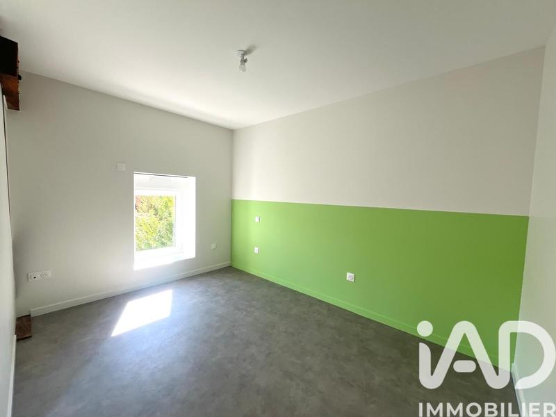 Appartement - 48 m² - 3 pièces