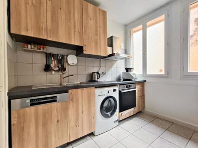 Appartement - 51 m² - 3 pièces