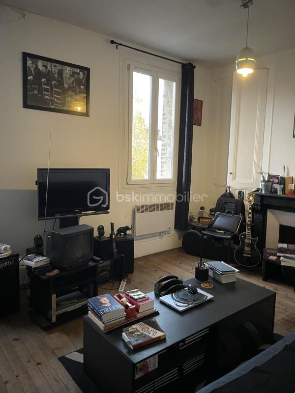 Appartement - 34 m² - 2 pièces