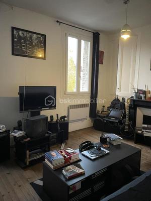 Appartement - 34 m² - 2 pièces