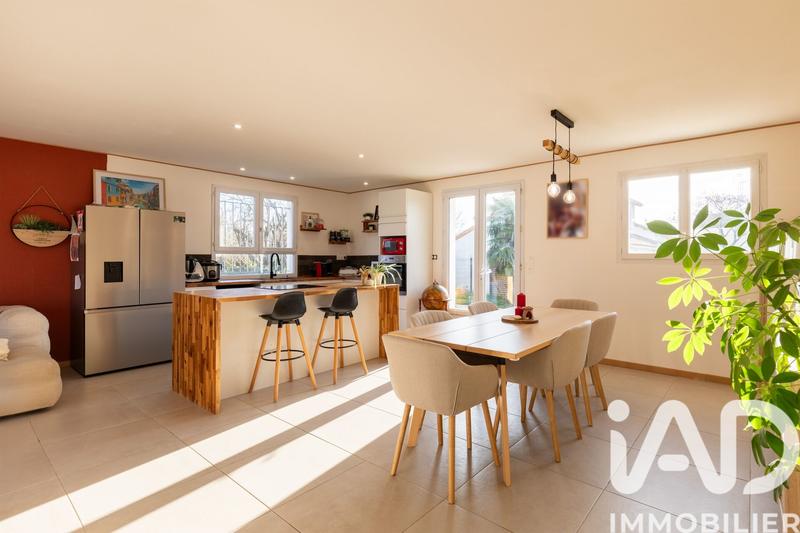 Maison - 106 m² - 4 pièces