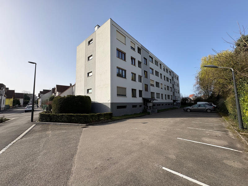 Appartement - 70 m² - 3 pièces