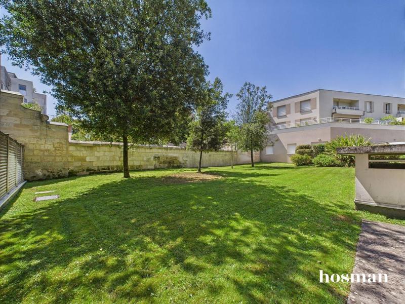 Appartement - 48 m² - 2 pièces