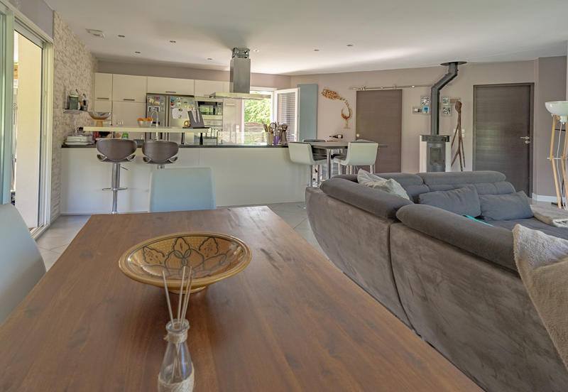 Maison - 112 m² - 5 pièces