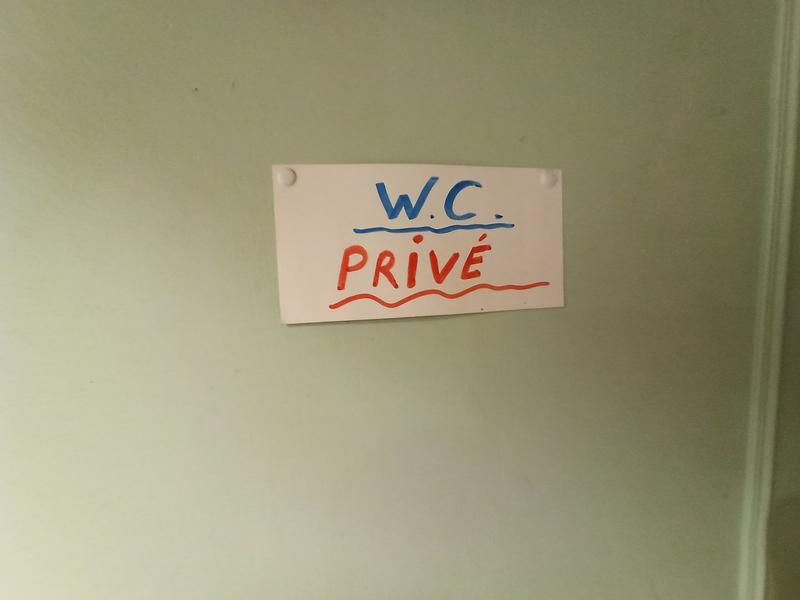 Fonds de commerce - 60 m²