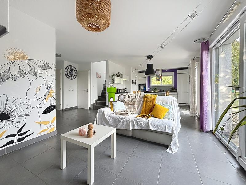 Maison - 106 m² - 4 pièces