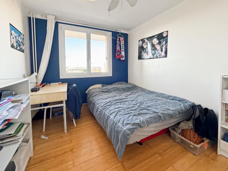 Appartement - 72 m² - 4 pièces