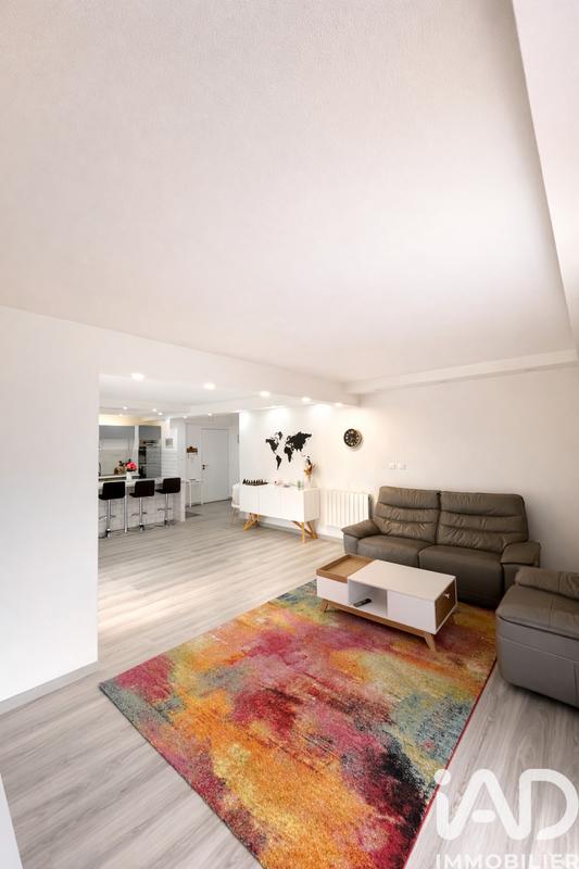 Appartement - 97 m² - 4 pièces