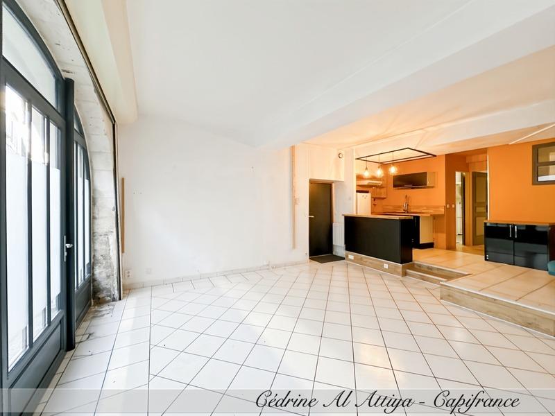 Appartement - 50 m² - 2 pièces