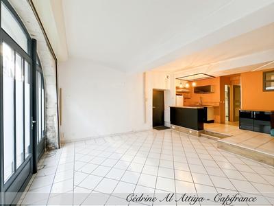 Appartement - 50 m² - 2 pièces