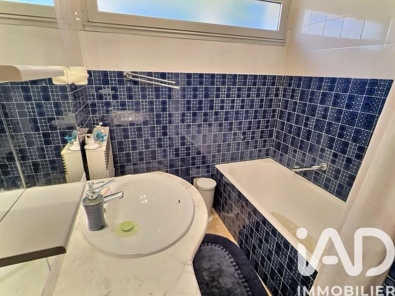 Appartement - 55 m² - 3 pièces