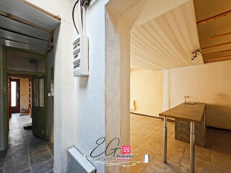 Maison - 104 m² - 5 pièces