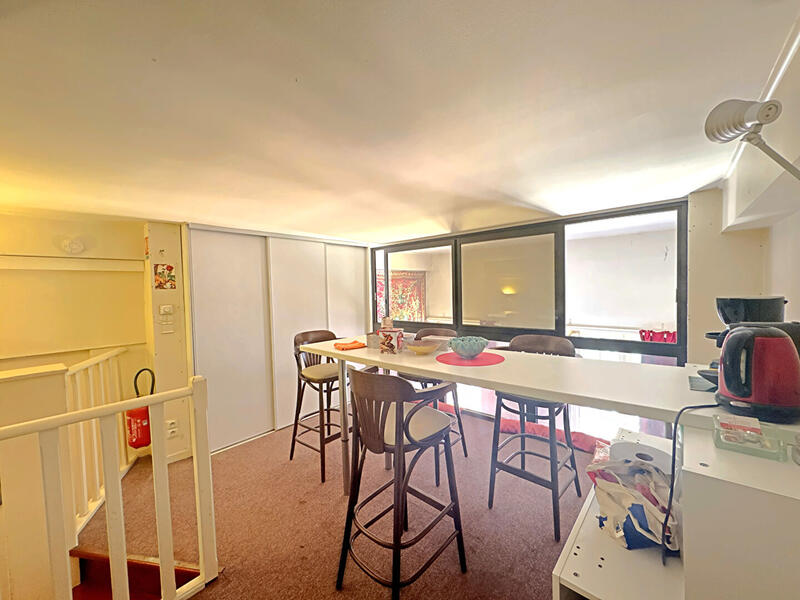 Bureau - 100 m² - 4 pièces