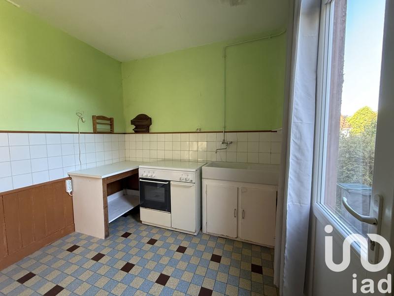 Maison - 99 m² - 6 pièces