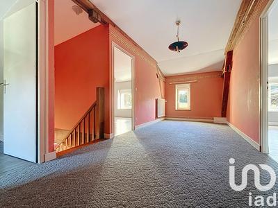 Maison de village - 166 m² - 9 pièces