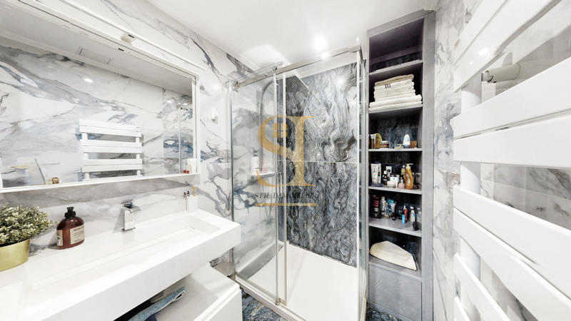 Appartement - 108 m² - 5 pièces