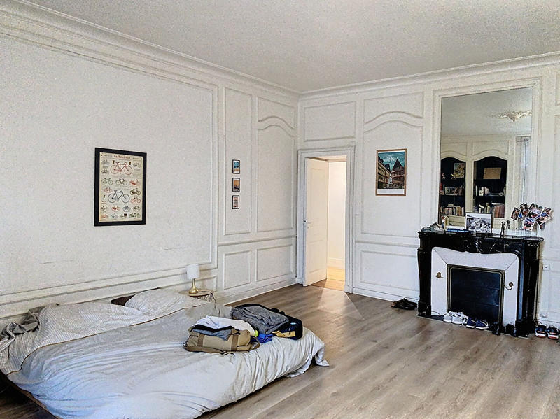 Appartement - 162 m² - 6 pièces