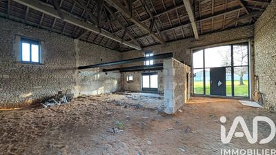 Maison de campagne - 121 m² - 5 pièces