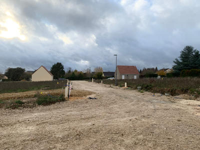 Terrain - 369 m²
