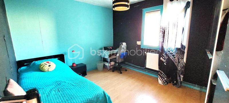 Maison - 136 m² - 7 pièces