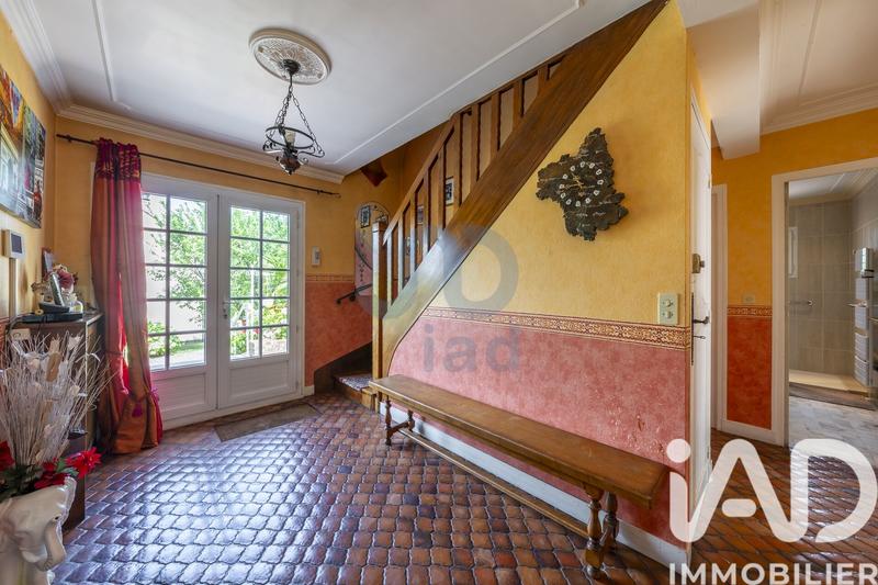 Maison - 195 m² - 8 pièces