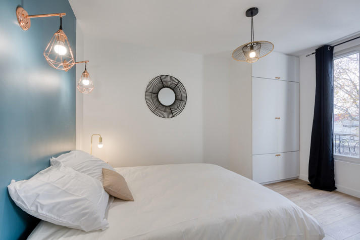 Studio - 29 m² - 2 pièces