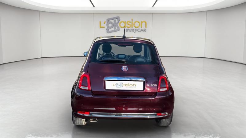 Fiat 500 Serie 9 Euro 6d-Full 1.0 70 ch Hybride Bsg s/S Dolcevita