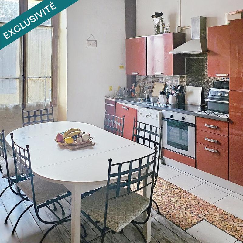 Appartement - 103 m² - 6 pièces