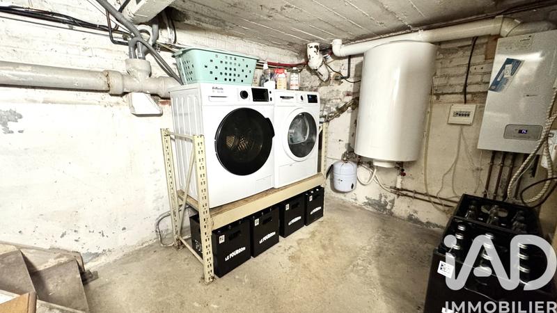 Maison - 81 m² - 4 pièces