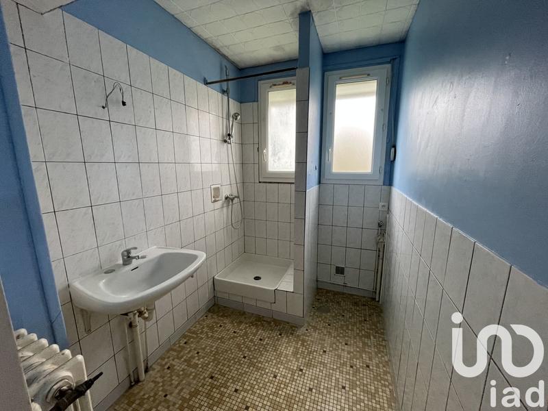 Maison - 68 m² - 3 pièces