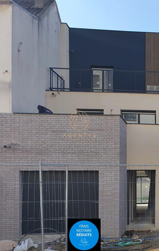 Maison - 114 m² - 6 pièces