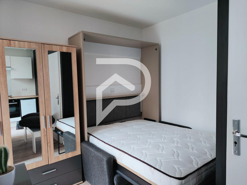 Appartement - 16 m² - 1 pièce